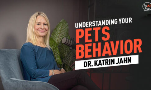 SV TALKS: Understanding Pet Behavior with Dr. Katrin Jahn
