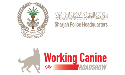 Sharjah Police Royal Canin road show 2025