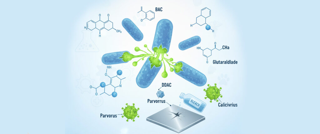 Quaternary Ammonium Compounds