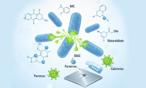 Quaternary Ammonium Compounds