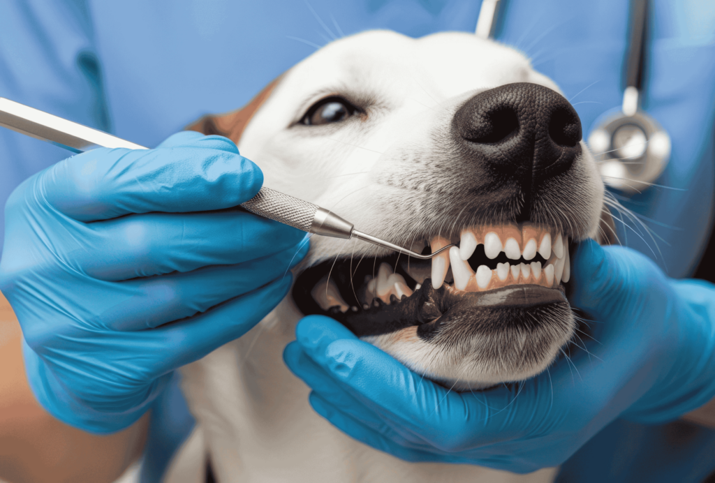 Gold-Standard Treatment of Periodontal Disease in Dogs and Cats: What Do The Most Recent Guidelines Say?