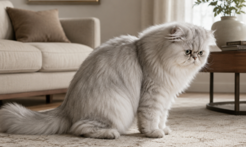 Feline Idiopathic Cystitis